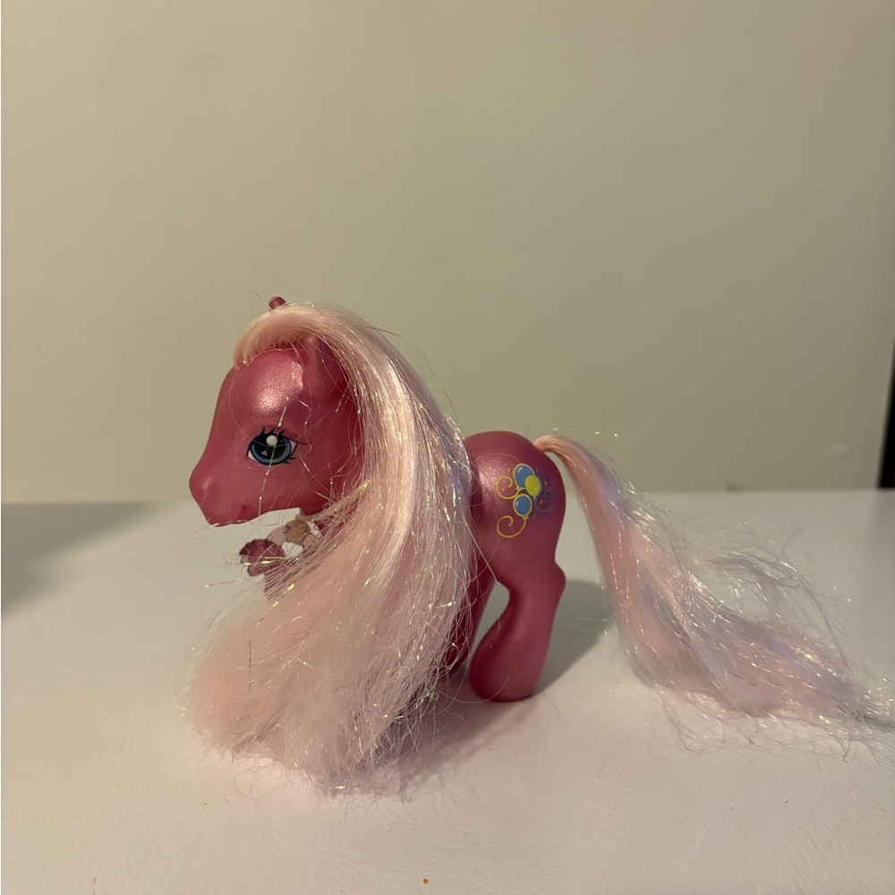 My Little Pony Pinkie Pie G3 2002 Figure